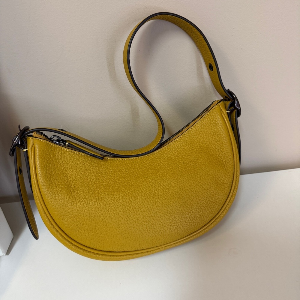 Coach CC439 Luna shoulder bag - Picture 12 of 12